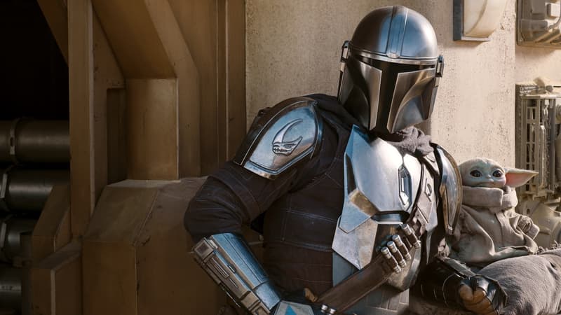 “The Mandalorian”: une bande-annonce explosive pour la troisième saison