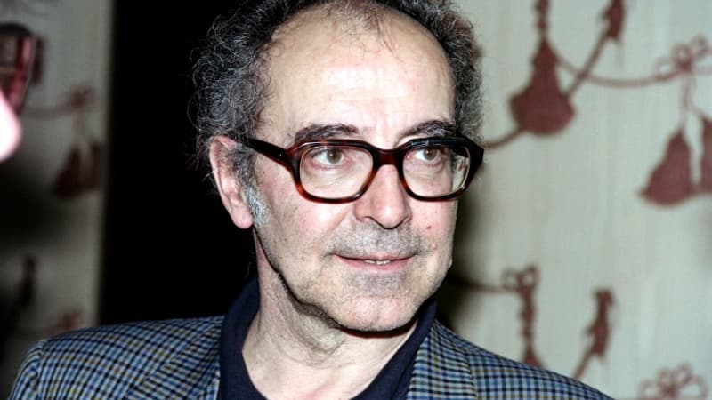 “Je ne peux pas admirer quelqu’un qui hait les juifs”: Darmon dénonce l’antisémitisme de Godard