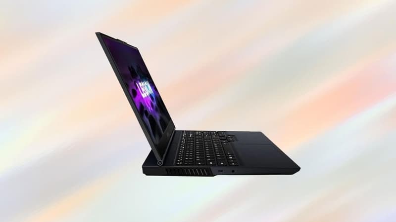 PC portable Gamer : -450 euros sur la pépite Lenovo Legion 5 sur le site Cdiscount