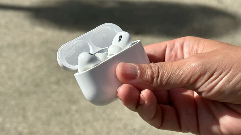 Test des AirPods Pro 2: des progrès audio et une réduction de bruit bluffante