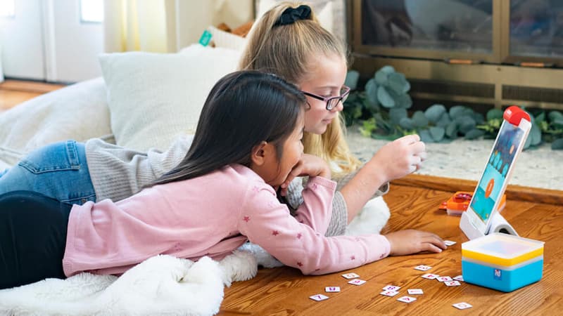 Osmo veut éduquer et faire jouer les enfants intelligemment sur tablette