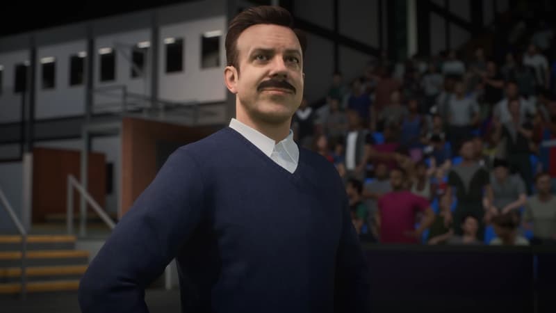 C’est officiel, Ted Lasso fait son arrivée dans FIFA 23