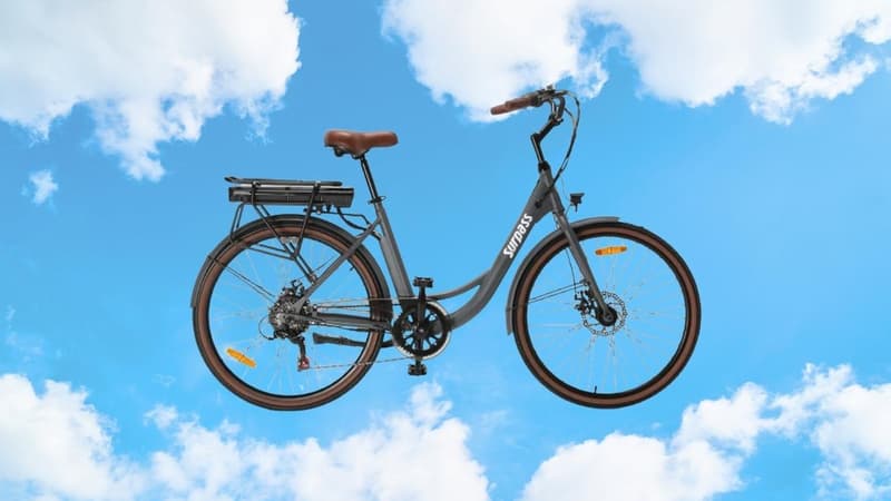 Vélo électrique : profitez de l’offre du moment sur une pépite durant les French Days