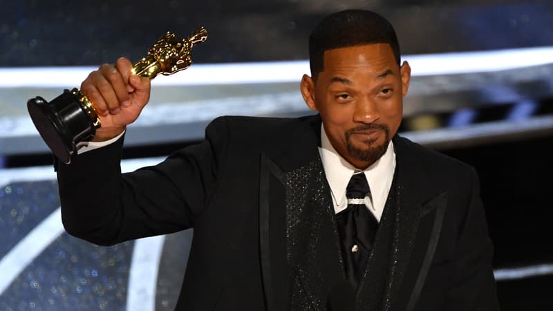 Six mois après la gifle des Oscars, Will Smith prépare son come-back au cinéma