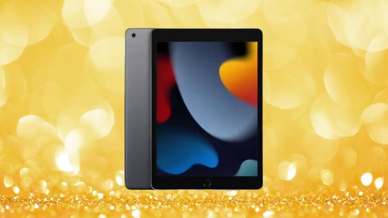 Promo Apple : l’iPad 9 est à prix réduit, Amazon baisse enfin son prix