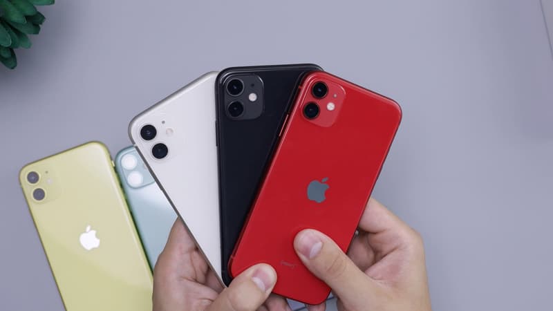 iPhone 11 Apple : Fnac casse le prix du smartphone Apple pour les French Days