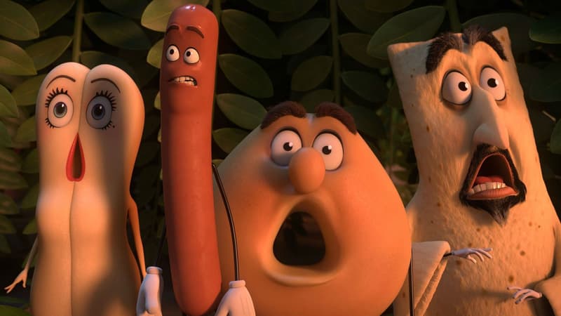 Le film “Sausage Party” décliné en série pour Prime Video