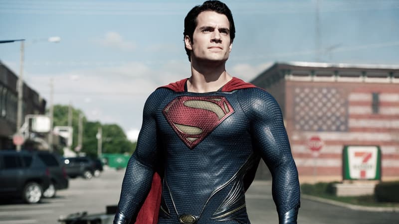 Henry Cavill confirme son retour dans le rôle de Superman