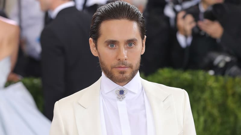 Jared Leto va incarner Karl Lagerfeld dans un biopic sur le célèbre créateur de mode français