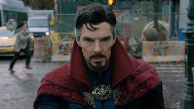 “Doctor Strange 2” disponible par erreur pendant quelques heures sur Prime Video en France