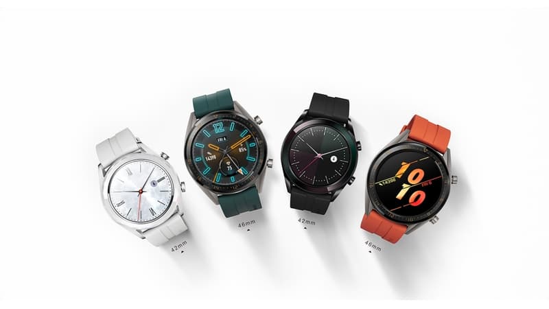 Huawei Watch GT2 : belle remise sur l’offre montre connectée made in Amazon