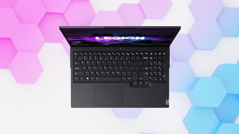 PC portable Gamer : Le célèbre Lenovo Legion 5 est à prix réduit chez Cdiscount