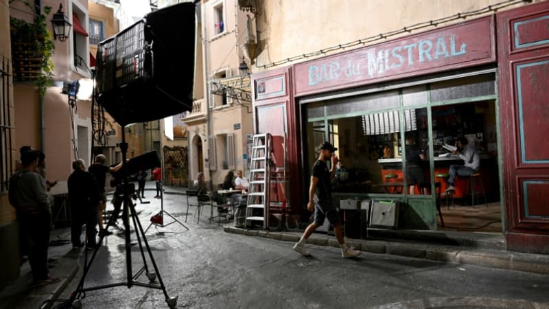 “Plus belle la vie”: la mairie de Marseille veut lancer un projet de visite des studios de la série