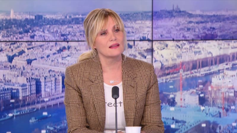 “On est dans une époque où la vérité n’a plus aucune importance”: Emmanuelle Seigner défend Polanski