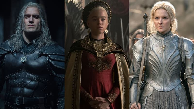 Hobbits, magiciennes et chevaliers en séries: assiste-t-on à un âge d’or de la fantasy?