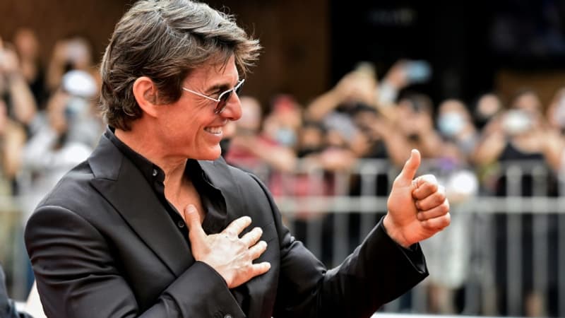 Tom Cruise dans l’espace: comment l’acteur veut surpasser les Russes