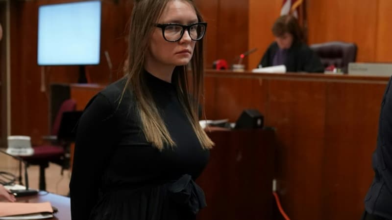 “Inventing Anna”: libérée de prison, la vraie Anna “Delvey” Sorokin veut rester à New York