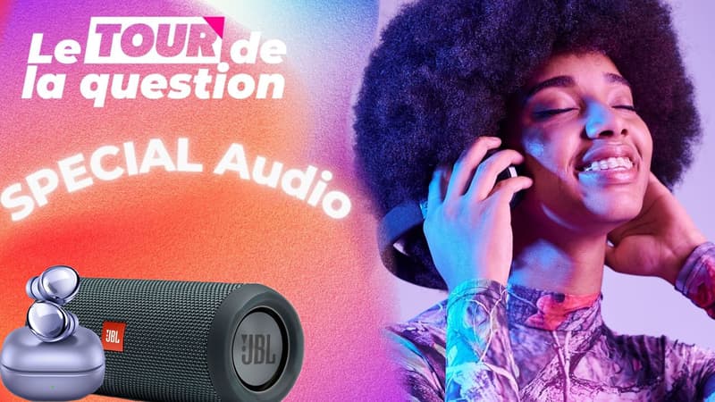 Que retenir de 2022 niveau audio ? – Le Tour de la Question