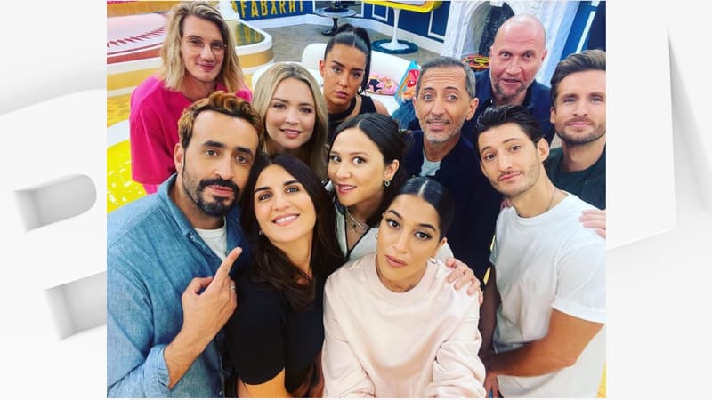 Gad Elmaleh, Leïla Bekhti, Pierre Niney… casting 5 étoiles pour la saison 3 de “Lol: qui rit, sort!”
