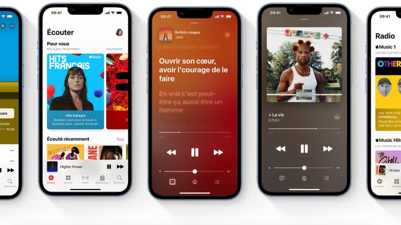 Apple Music, Apple TV+: Apple augmente le prix de ses principaux services