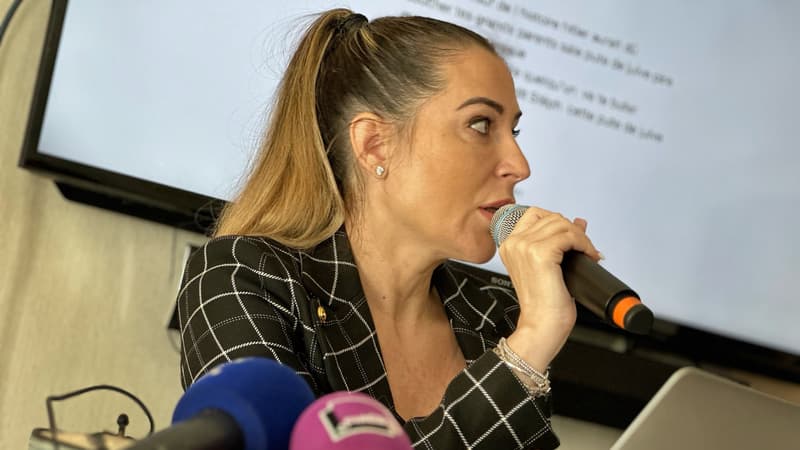 L’influenceuse Emma CakeUp réclame plus de deux millions d’euros à Magali Berdah