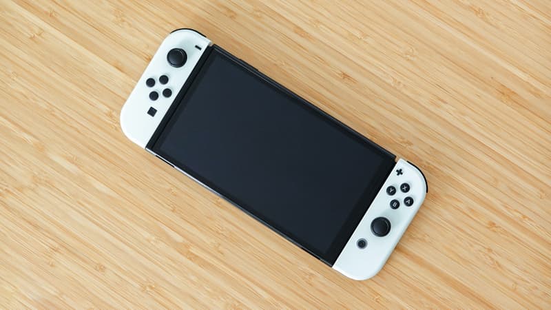 La Nintendo Switch OLED est au meilleur prix sur le site d’Amazon