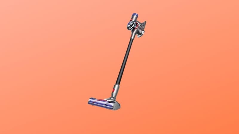 Le nouveau Dyson V8 fait un carton sur ce site, sûrement grâce à la promo du moment