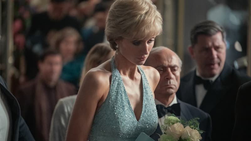 “The Crown”: l’accident mortel de la princesse Diana ne sera pas montré à l’écran