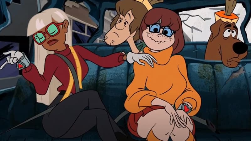“Scooby-Doo”: Véra fait son coming-out lesbien dans le prochain film de la franchise