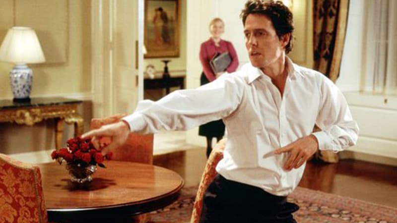 “Love Actually”: Hugh Grant révèle qu’il ne voulait pas tourner sa célèbre scène de danse