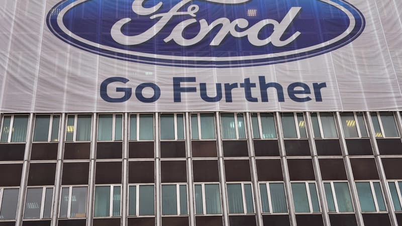 Louis-Carl Vignon, président de Ford France, envisage le véhicule de demain “comme un smartphone”