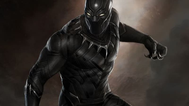 Le costume de Black Panther porté par Chadwick Boseman va être exposé dans un musée à Washington