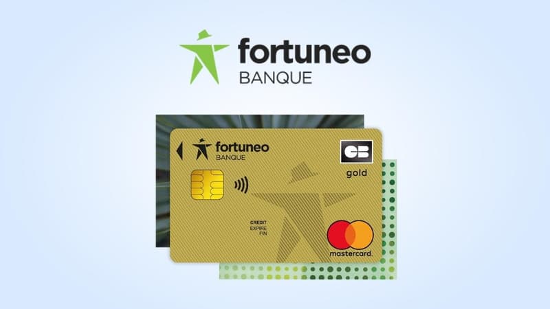 Banque en ligne : Fortuneo vous offre 80€ pour une simple ouverture de compte