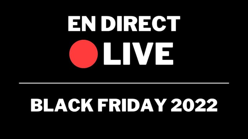 Black Friday 2022 – Bons plans : il y a encore du stock chez Amazon, Cdiscount, Samsung, Dyson…