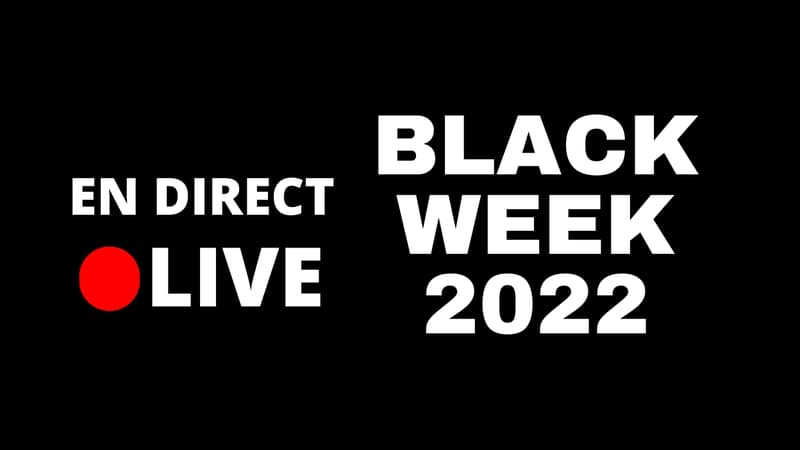 Black Friday 2022 en direct – les offres sont déjà disponibles : iPhone, Samsung, Dyson, PS5…