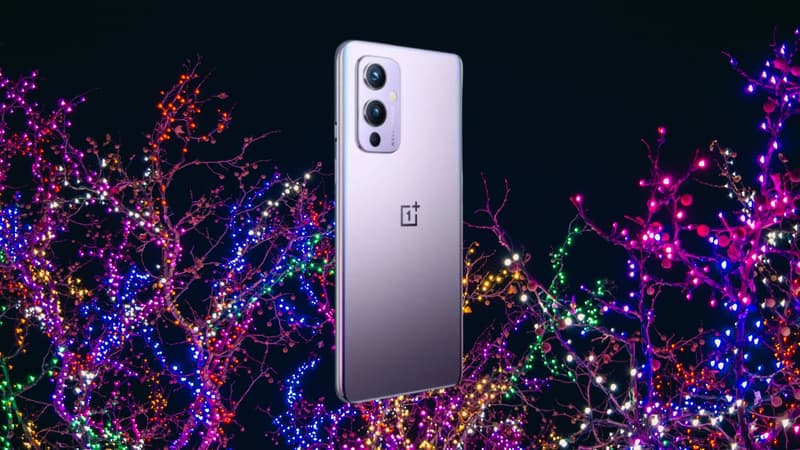 Ce OnePlus 9 bénéficie d’une offre extraordinaire avec plus de 150 euros de rabais