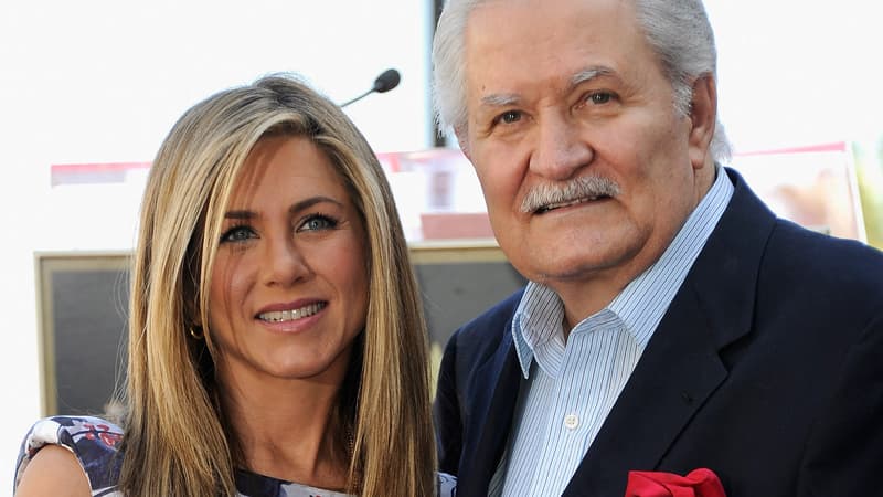 Mort de John Aniston, père de Jennifer et acteur de la série “Des jours et des vies”