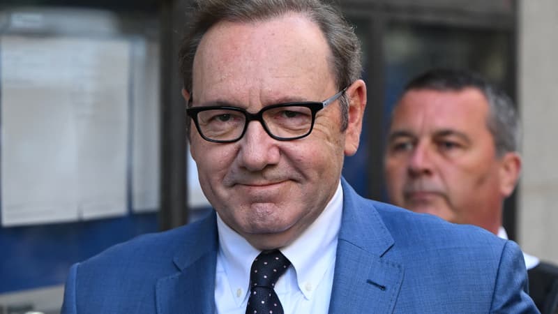 Kevin Spacey visé par de nouvelles accusations d’agressions sexuelles