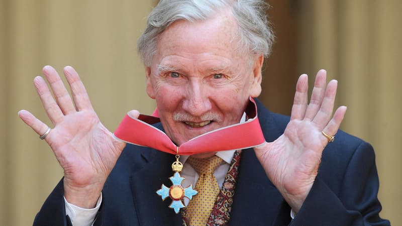 Leslie Phillips, la voix du choixpeau magique dans “Harry Potter, est mort à 98 ans