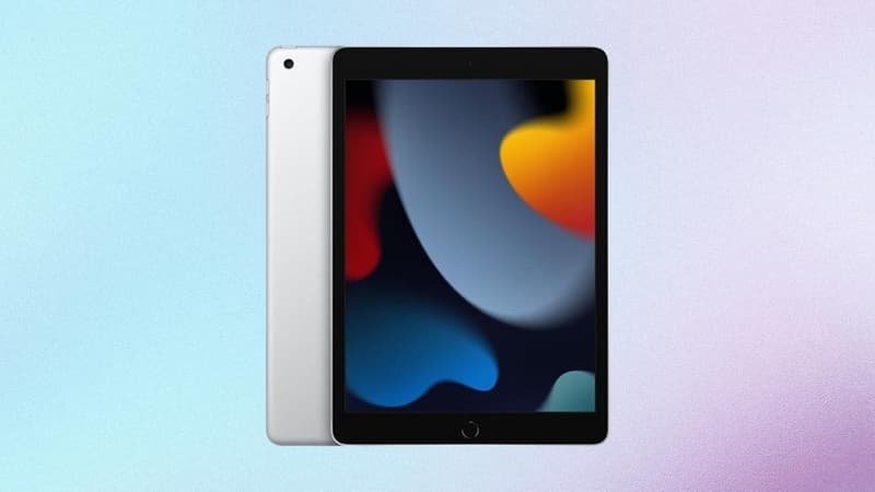 L’iPad 9 d’Apple est à prix réduit sur ce site que tout le monde connaît