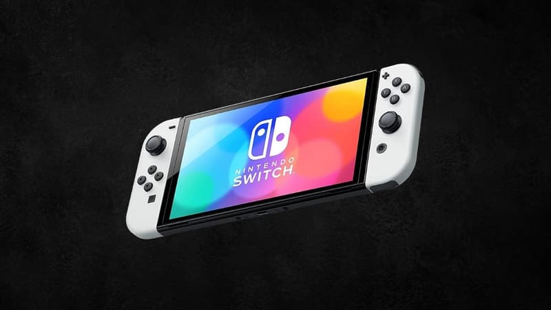 La Nintendo Switch OLED est toujours excellente, voici où la trouver au meilleur prix