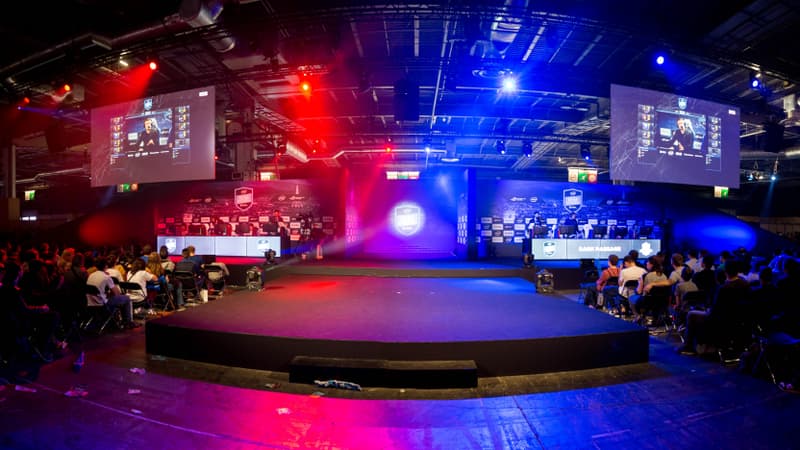 Paris Games Week, le salon “qui tire vers le haut tout l’écosystème” du jeu vidéo français