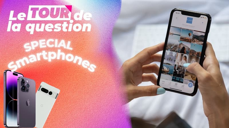 Que retenir de 2022 niveau smartphones ? – Le Tour de la Question