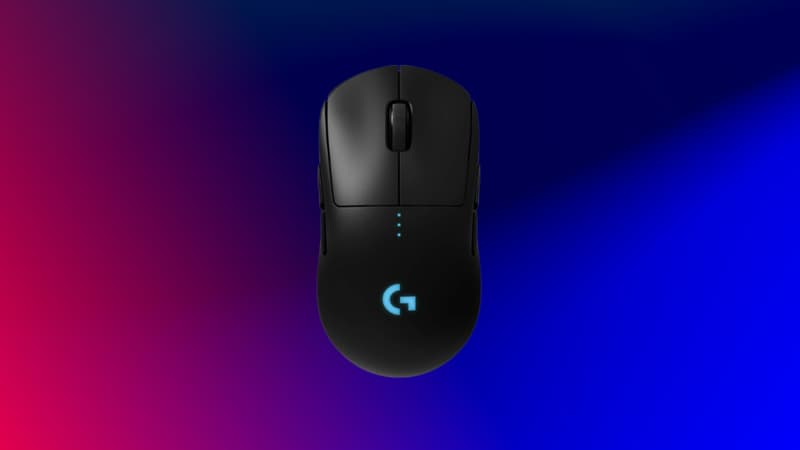 Black Friday Logitech : cette souris pour gamer est à prix cassé (durée ultra limitée)