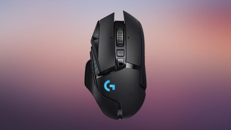 Cette souris Logitech est excellente et ENFIN à prix réduit !