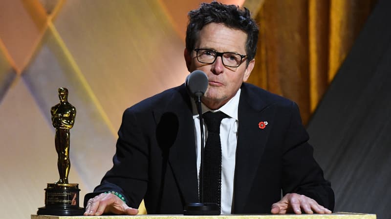 Michael J. Fox oscarisé pour son combat contre la maladie de Parkinson