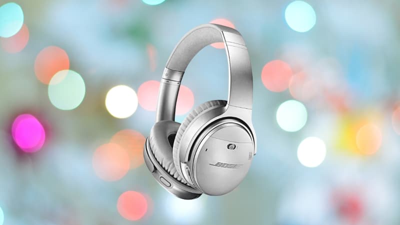 Profitez d’une remise incroyable sur le casque Bose QC35 II sur Cdiscount