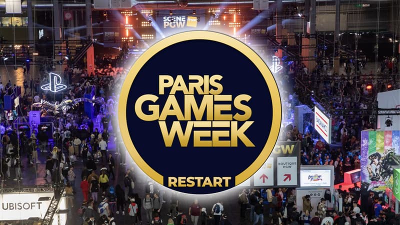 Tech Hebdo #16 : que retenir de la Paris Games Week 2022 ?