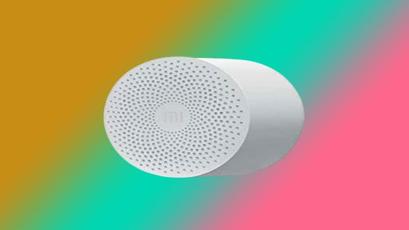 Une enceinte de la célèbre marque Xiaomi à moins de 20 euros c’est possible sur Amazon