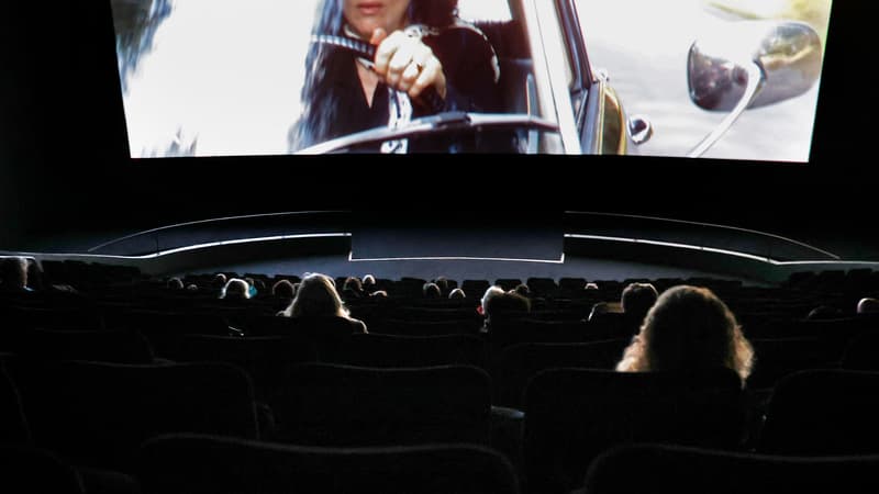 La fréquentation des salles de cinéma repart à la hausse